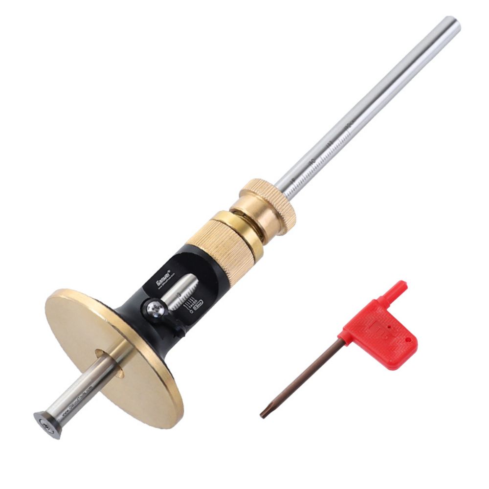 Aluminum Zinc Zinc Alloy Wheel Marking Gauge Wood Joints Woodworking Scriber Dovetail Jig Carpentry Style 1
Aluminum Zinc Zinc Alloy Wheel Marking Gauge Wood Joints Woodworking Scriber Dovetail Jig Carpentry Style 1