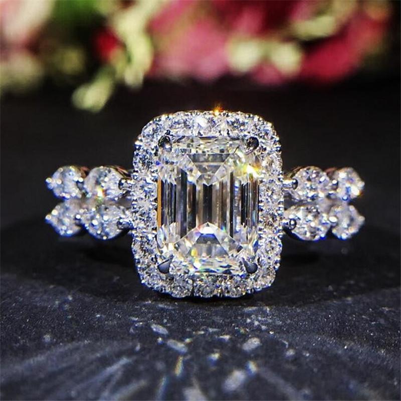 Искрящееся 2ct b Бриллиантовое кольцо 925 sterling sier обручальное кольцо Кольца для женщин Свадебная годовщина Вечеринка Ювелирные изделия
Искрящееся 2ct b Бриллиантовое кольцо 925 sterling sier обручальное кольцо Кольца для женщин Свадебная годовщина Вечеринка Ювелирные изделия