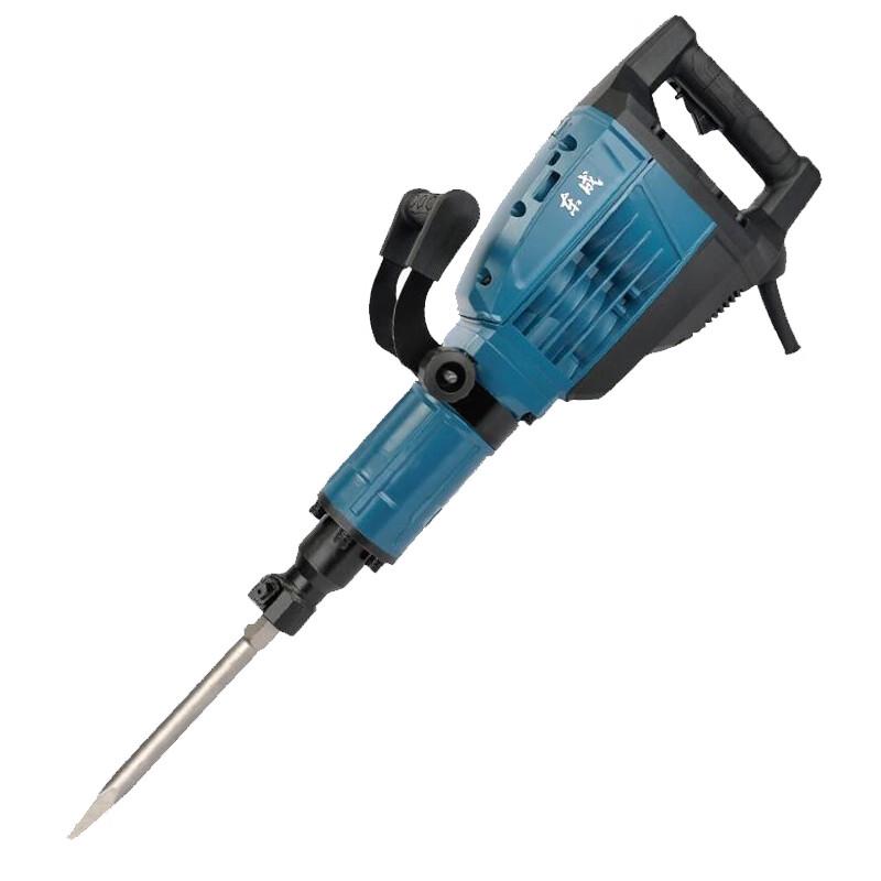 Dongcheng Z1G-FF02-16 Electric Demolition Hammer CN plug (adapter included)
Dongcheng Z1G-FF02-16 Electric Demolition Hammer CN plug (adapter included)