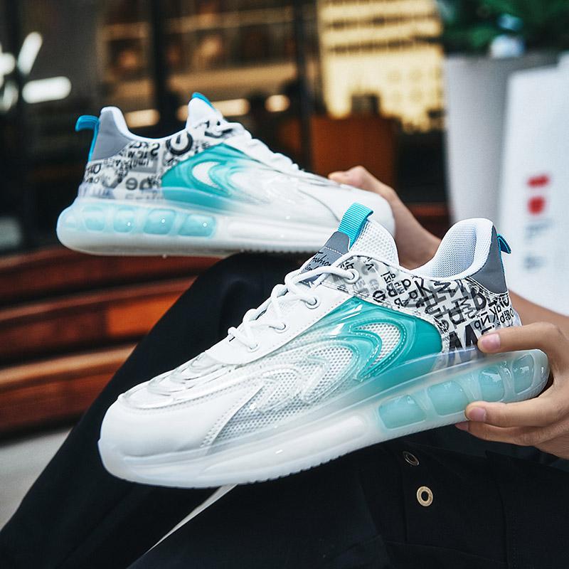 2025 summer new popcorn transparent bottom mesh breathable men s shoes sports leisure shock absorption ultra-light sports tide shoes 45
2025 summer new popcorn transparent bottom mesh breathable men s shoes sports leisure shock absorption ultra-light sports tide shoes 45