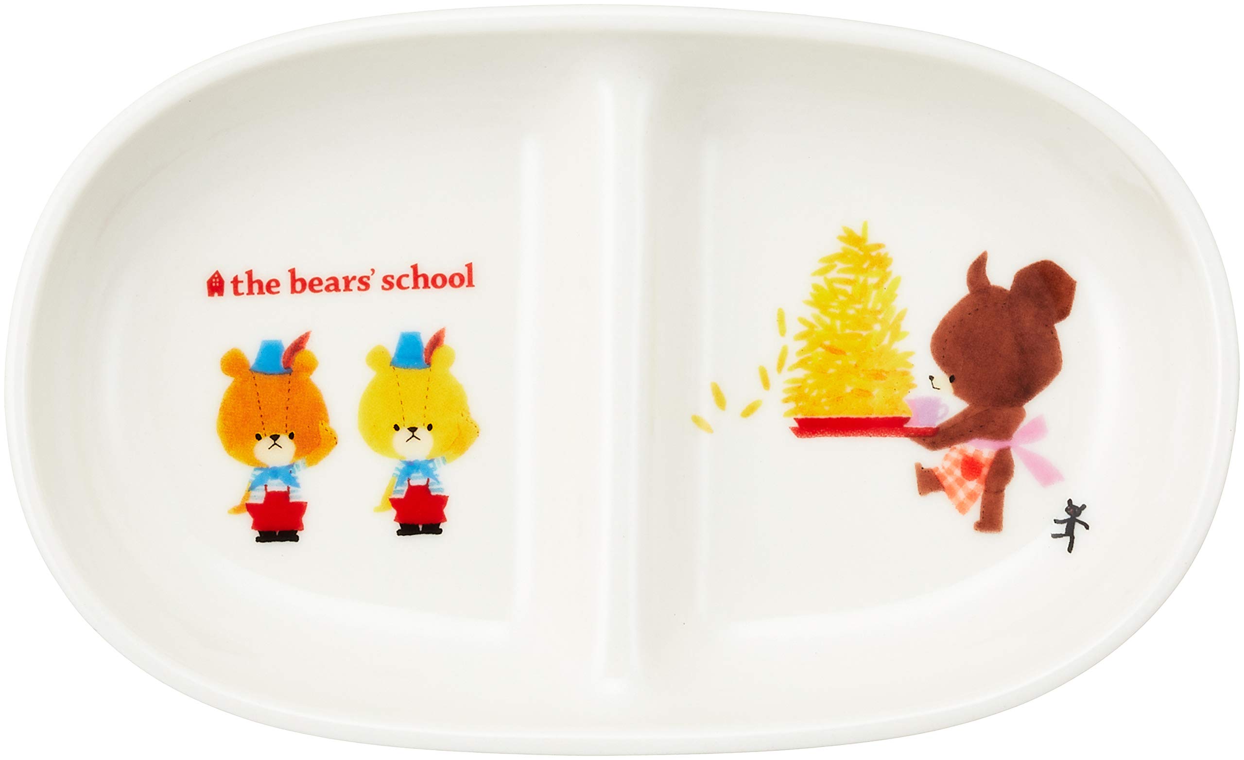 Little Sister Divider Plate 17cm Tableware White 798120 The Bear s School Jackie s Children s Children s белый
Little Sister Divider Plate 17cm Tableware White 798120 The Bear s School Jackie s Children s Children s белый