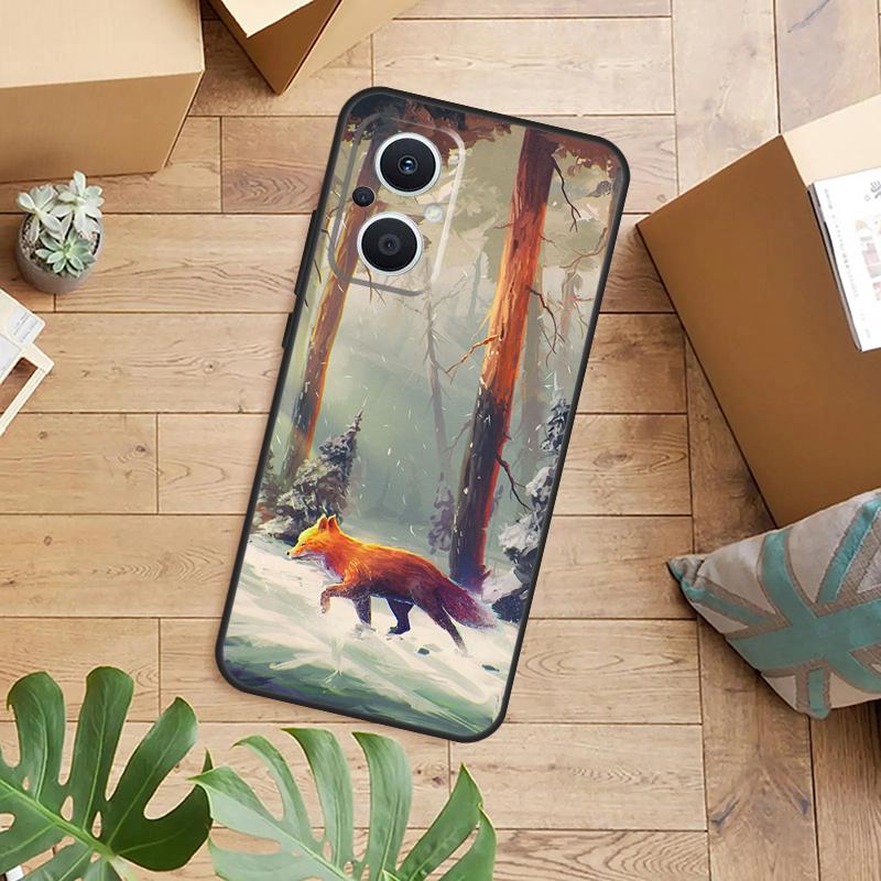 Watercolor Painting The Fox Phone Case For OPPO Reno 14 13 12 11 F 10 Pro 8T 7 8 Lite OPPO Find X8 X6 X5 X9 Pro Cover OPPO Reno12 Pro
Watercolor Painting The Fox Phone Case For OPPO Reno 14 13 12 11 F 10 Pro 8T 7 8 Lite OPPO Find X8 X6 X5 X9 Pro Cover OPPO Reno12 Pro