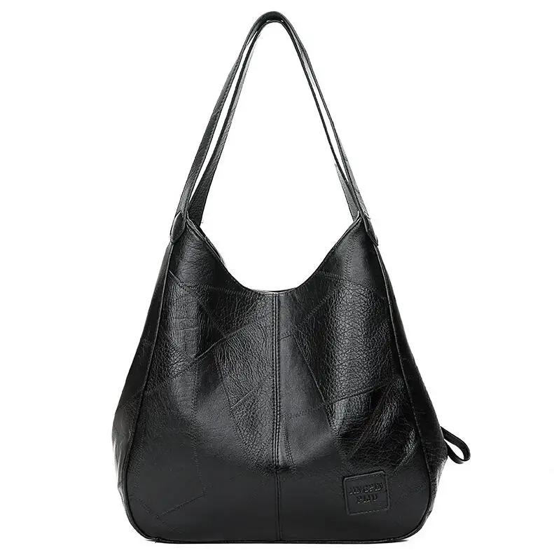 Vintage Women Hand Bag Designers Luxury Handbags Women Shoulder Tote Female Top-handle Bags Fashion Brand 28x12x30cm
Vintage Women Hand Bag Designers Luxury Handbags Women Shoulder Tote Female Top-handle Bags Fashion Brand 28x12x30cm