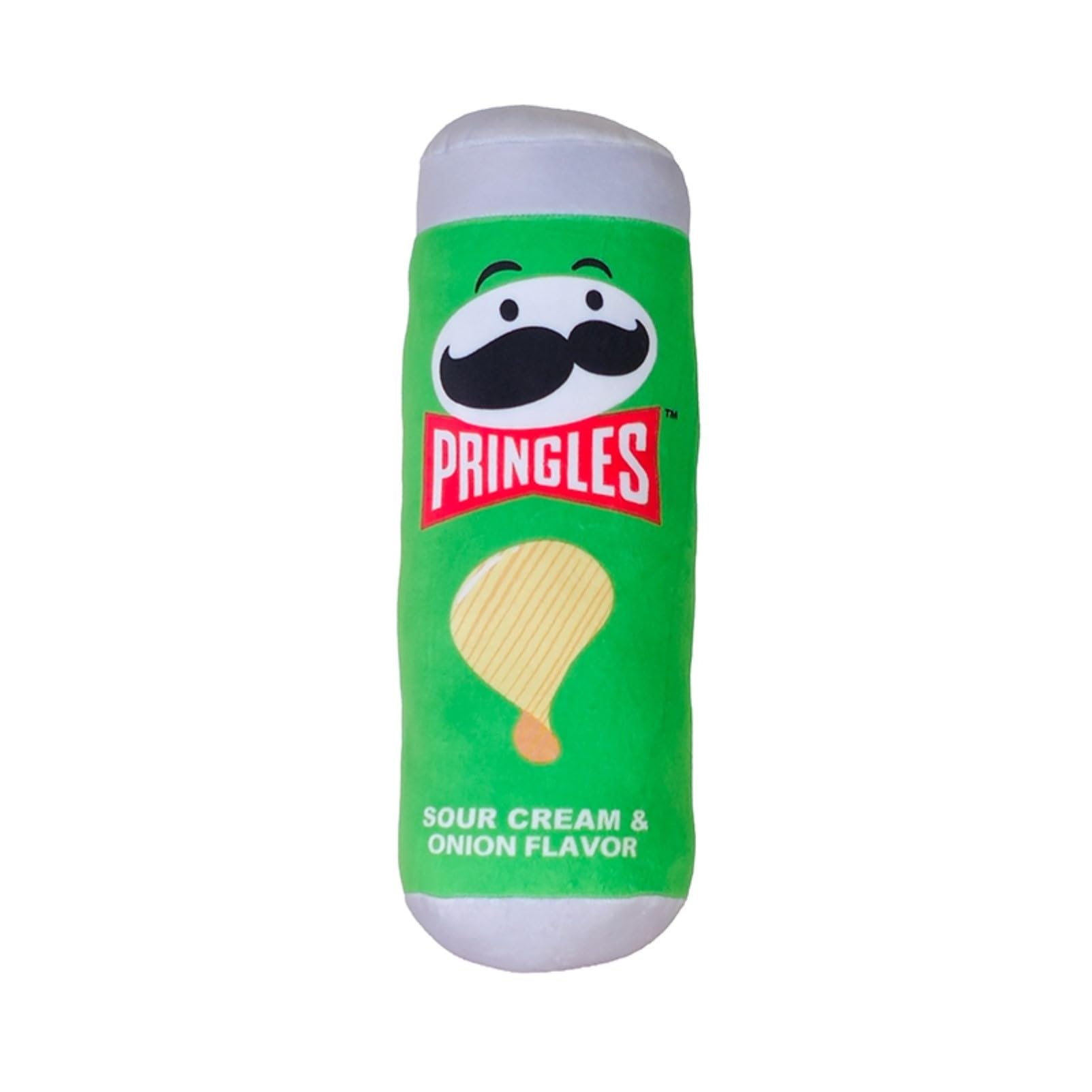 Ywow PRINGLES Плюшевая подушка, 30 см, Зеленая, Подушка для сна, 86015B, Оригинальная
Ywow PRINGLES Плюшевая подушка, 30 см, Зеленая, Подушка для сна, 86015B, Оригинальная