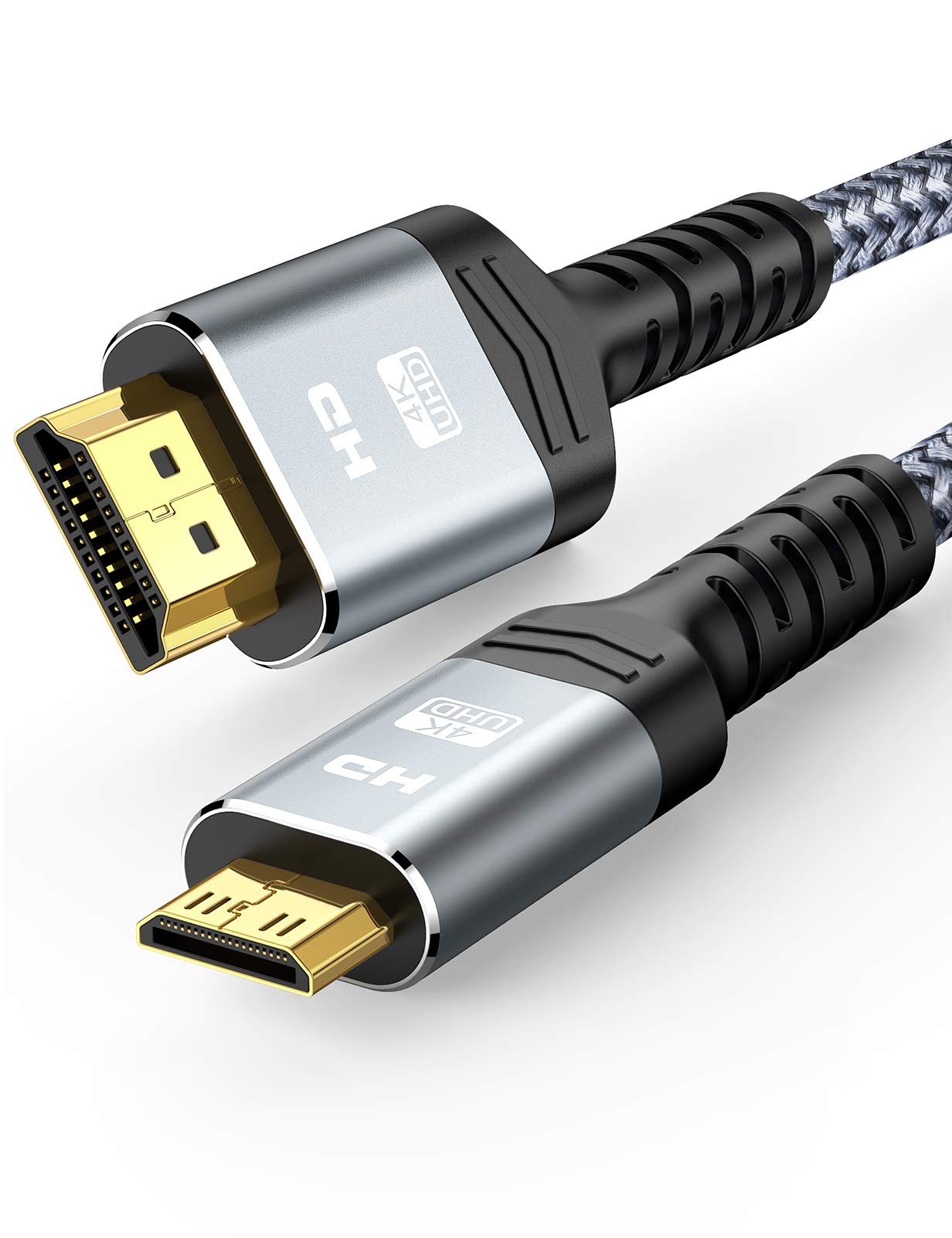 Кабель Mini HDMI Snowkids Mini HDMI 4K 60 Гц mini hdmi на hdmi Двунаправленная передача A Male на Mini Type C 0,3 м (Тип Мужской)
Кабель Mini HDMI Snowkids Mini HDMI 4K 60 Гц mini hdmi на hdmi Двунаправленная передача A Male на Mini Type C 0,3 м (Тип Мужской)