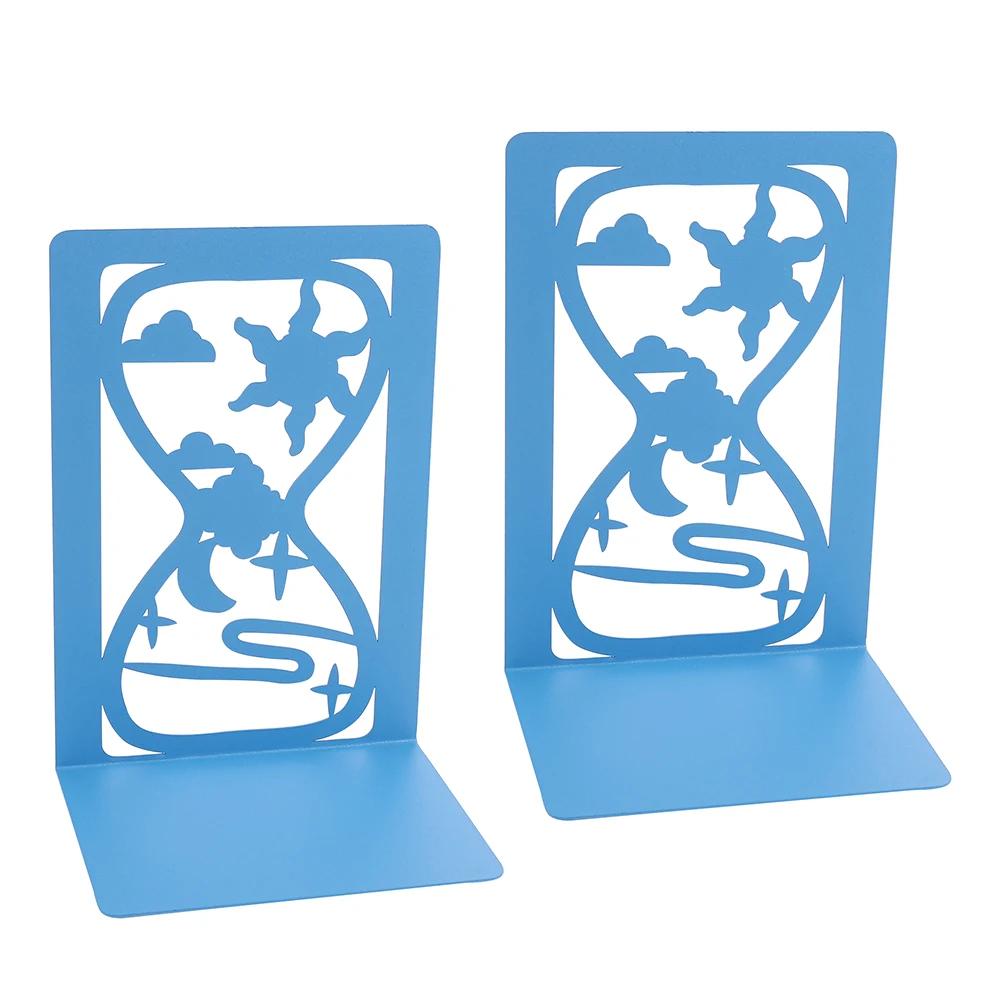 Metal Hourglass Sun White Clouds Hollow Bookends Exquisite Creative Design Desk Decoration book Retractable Holder Book Supplies
Metal Hourglass Sun White Clouds Hollow Bookends Exquisite Creative Design Desk Decoration book Retractable Holder Book Supplies