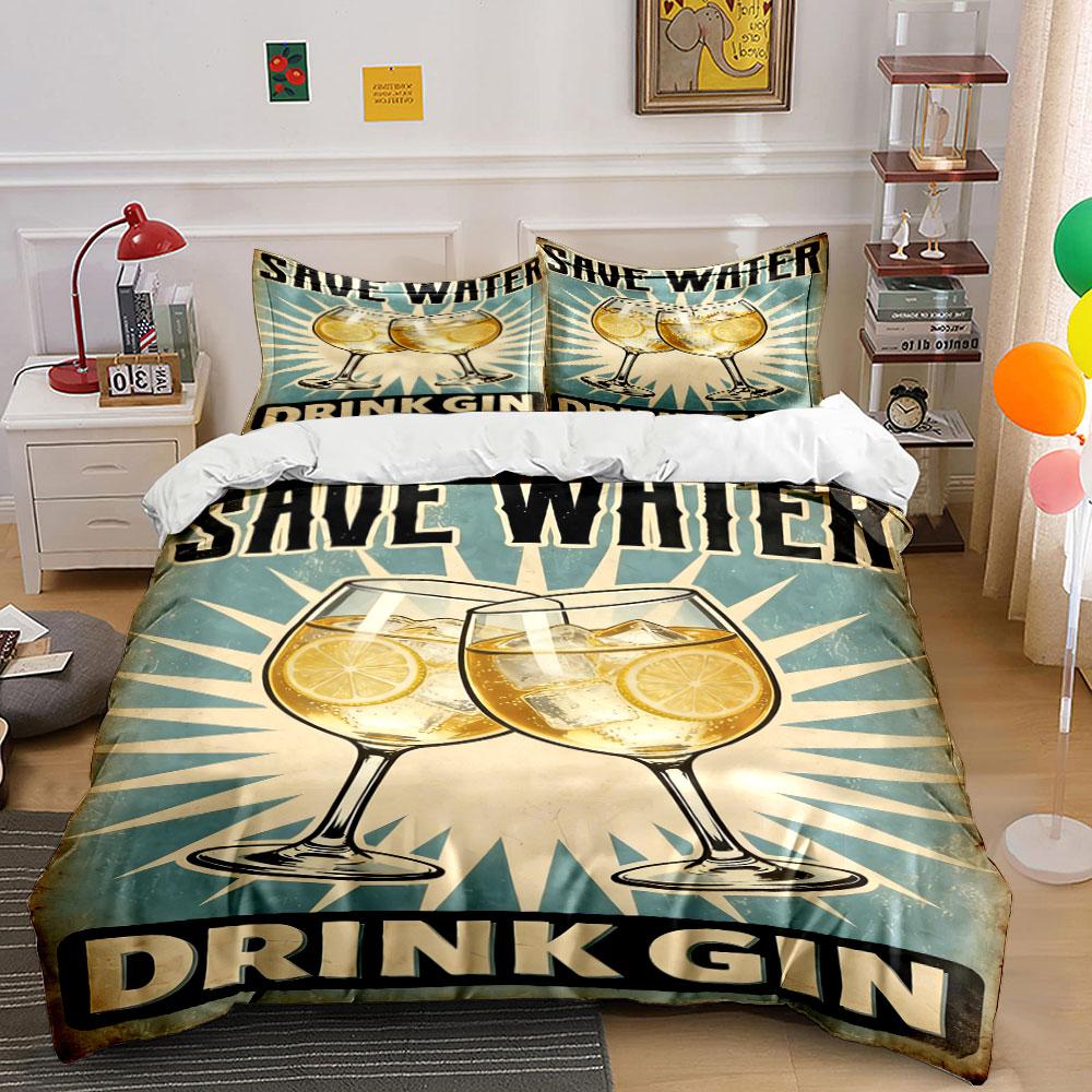 Glasses, lemons, text, rays. Bedding sets Duvet cover sets Duvet covers Pillowcases(1 * Duvet Cover 2 * Pillowcases, without duvet insert) 135x200cm
Glasses, lemons, text, rays. Bedding sets Duvet cover sets Duvet covers Pillowcases(1 * Duvet Cover 2 * Pillowcases, without duvet insert) 135x200cm