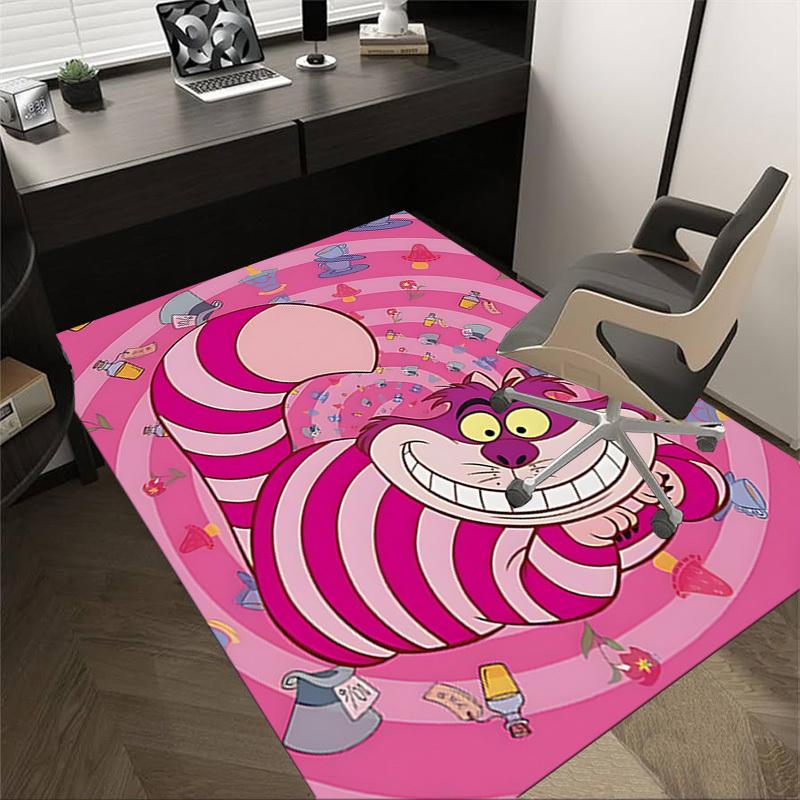 1PC Alice, Wonderland Carpet Ultra Soft, Thick & Absorbent, Non Slip Machine Washable Mat for Entryway 60cm by 90cm
1PC Alice, Wonderland Carpet Ultra Soft, Thick & Absorbent, Non Slip Machine Washable Mat for Entryway 60cm by 90cm