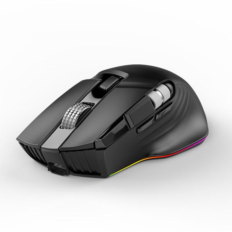 MKESPN W13 Tri-Mode RGB Gaming Mouse
MKESPN W13 Tri-Mode RGB Gaming Mouse