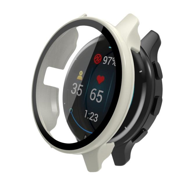 ПК + Захисний чохол із загартованого скла для Garmin Venu 2 / Venu2S 40 мм 45 мм Garmin Venu 2 Plus Захисна плівка Аксесуари For Venu 2 білий
ПК + Захисний чохол із загартованого скла для Garmin Venu 2 / Venu2S 40 мм 45 мм Garmin Venu 2 Plus Захисна плівка Аксесуари For Venu 2 білий