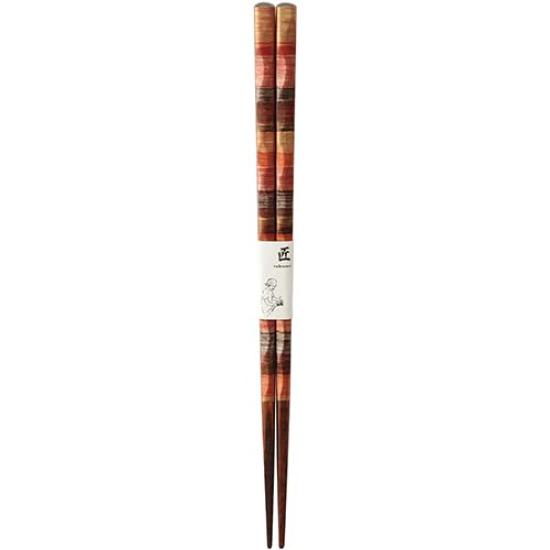 Kawai Yui 120980 Chopsticks, Ryuga, Vermilion, Size Approx. W21cm,
Kawai Yui 120980 Chopsticks, Ryuga, Vermilion, Size Approx. W21cm,