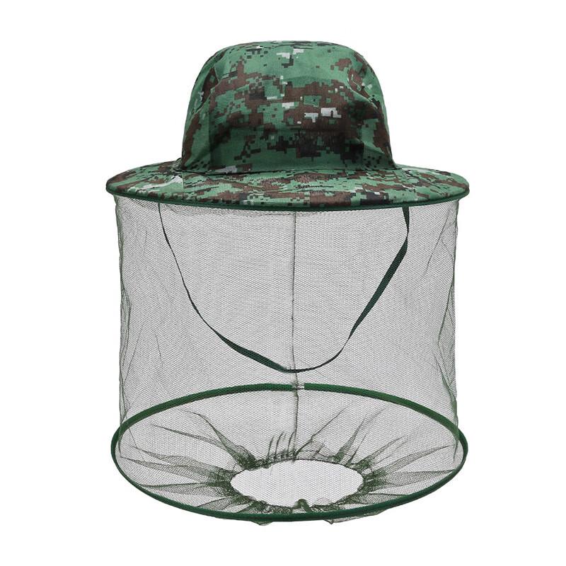 Outdoor Anti-Mosquito Breathable Sun Hat
Outdoor Anti-Mosquito Breathable Sun Hat