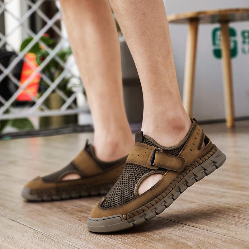 Outdoor Sandals Mens Dress Shoes Retro Male Leather Business Male Baroque Shoes Casual Mens Oxford Work Footwear 46
Outdoor Sandals Mens Dress Shoes Retro Male Leather Business Male Baroque Shoes Casual Mens Oxford Work Footwear 46
