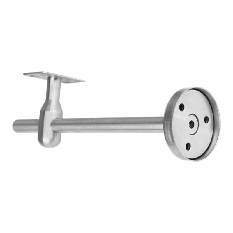 Stainless Steel Handrail Bracket Wall Handrail Stair Support Frame For Stair With Strong Support And Modern Design
Stainless Steel Handrail Bracket Wall Handrail Stair Support Frame For Stair With Strong Support And Modern Design