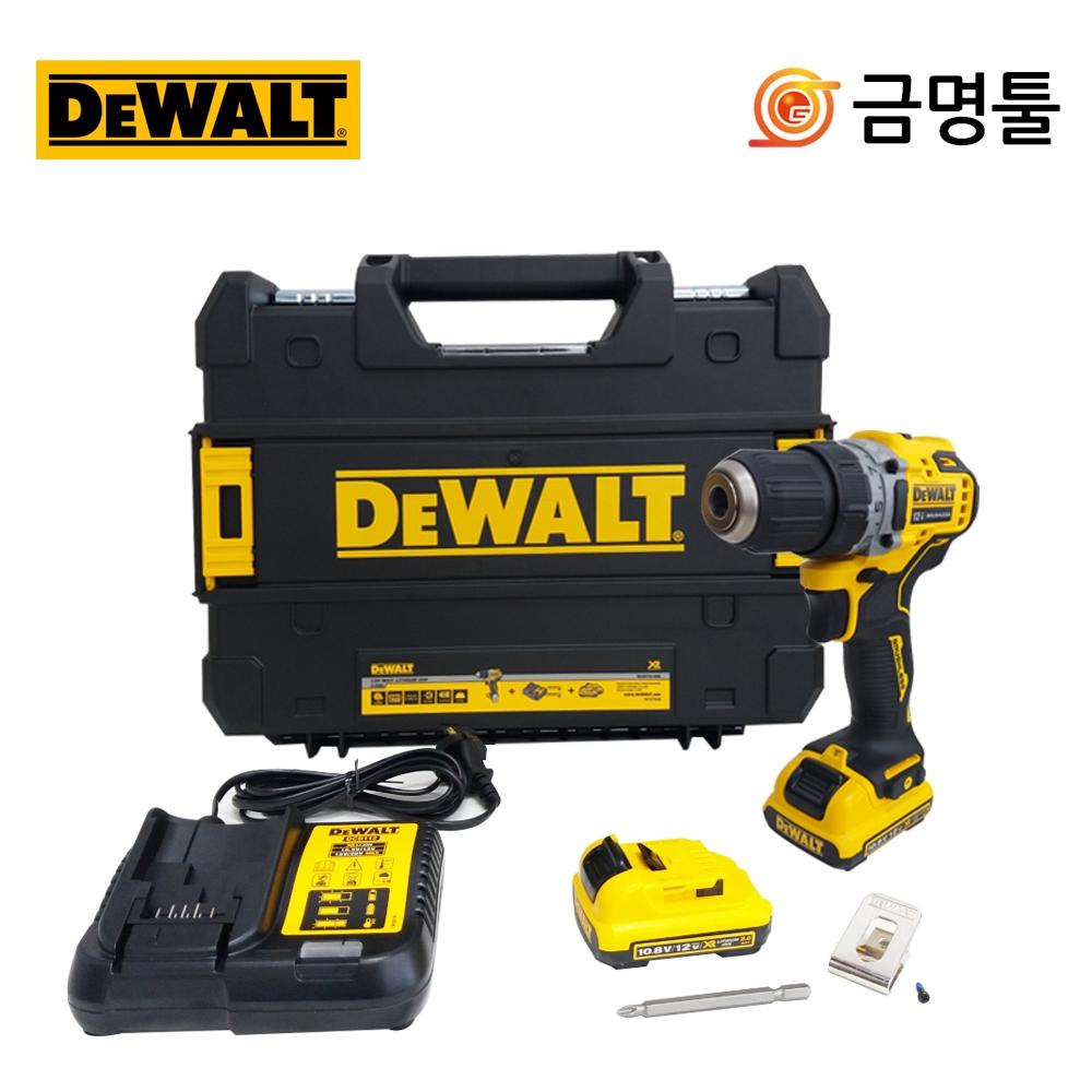 Зарядная дрель Dewalt DCD701D2 DCD701N, набор 12 В, 2,0 Ач, 2 шт., 2 регулятора скорости, компактный тип
Зарядная дрель Dewalt DCD701D2 DCD701N, набор 12 В, 2,0 Ач, 2 шт., 2 регулятора скорости, компактный тип