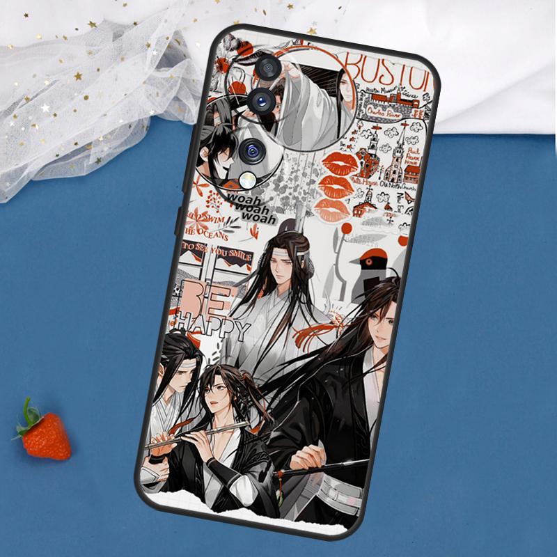 Эстетичный чехол Mo Dao Zu Shi для Honor Magic 8 7 5 6 Pro 200 400 50 70 90 Lite Win RT X8c X8b X9a X9b X9c X9d Чехол Honor Magic7 Lite
Эстетичный чехол Mo Dao Zu Shi для Honor Magic 8 7 5 6 Pro 200 400 50 70 90 Lite Win RT X8c X8b X9a X9b X9c X9d Чехол Honor Magic7 Lite