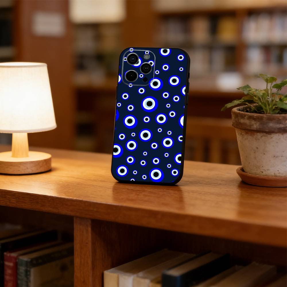 pupil-shaped Phone Case For iPhone 17, 16,15,14,13,12,11 Plus,Pro Max, Others Soft Black Cover iPhone13
pupil-shaped Phone Case For iPhone 17, 16,15,14,13,12,11 Plus,Pro Max, Others Soft Black Cover iPhone13