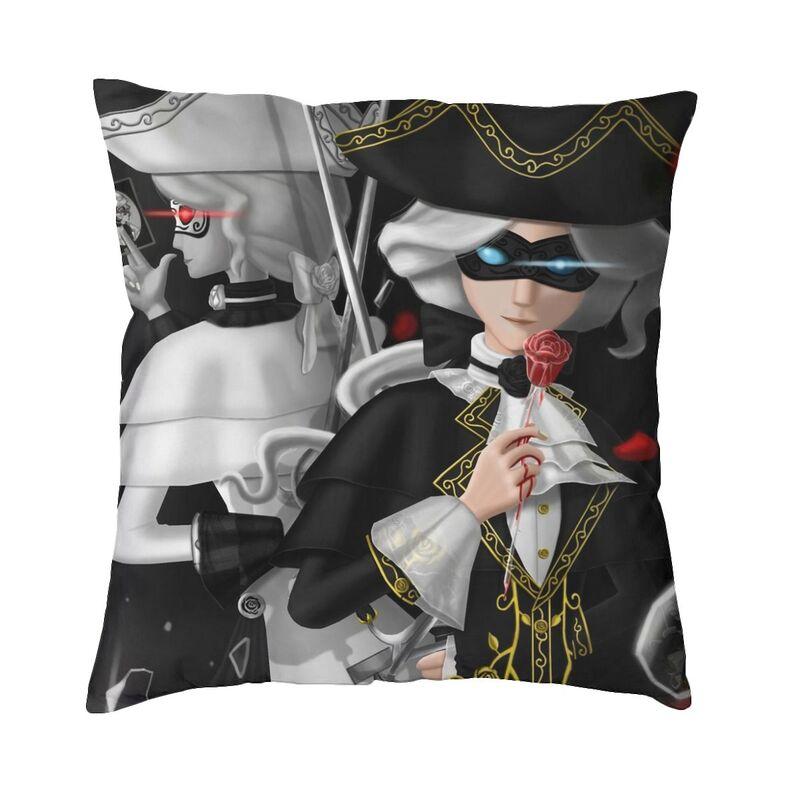 Aesop Carl Identity V Cushion Covers Sofa Decoration Gothic Competitive Video Games Square Throw Pillow Case 45x45cm 30x30cm 12x12in
Aesop Carl Identity V Cushion Covers Sofa Decoration Gothic Competitive Video Games Square Throw Pillow Case 45x45cm 30x30cm 12x12in