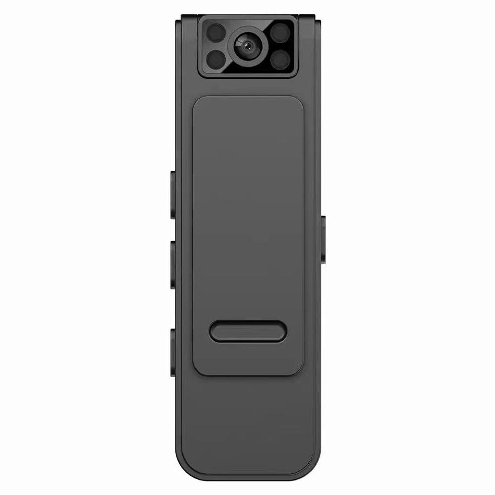 L8+ WiFi HD 1080P Mini Camera Back Clip Bodycam Voice and Audio Recorder for Law Enforcement Type A
L8+ WiFi HD 1080P Mini Camera Back Clip Bodycam Voice and Audio Recorder for Law Enforcement Type A