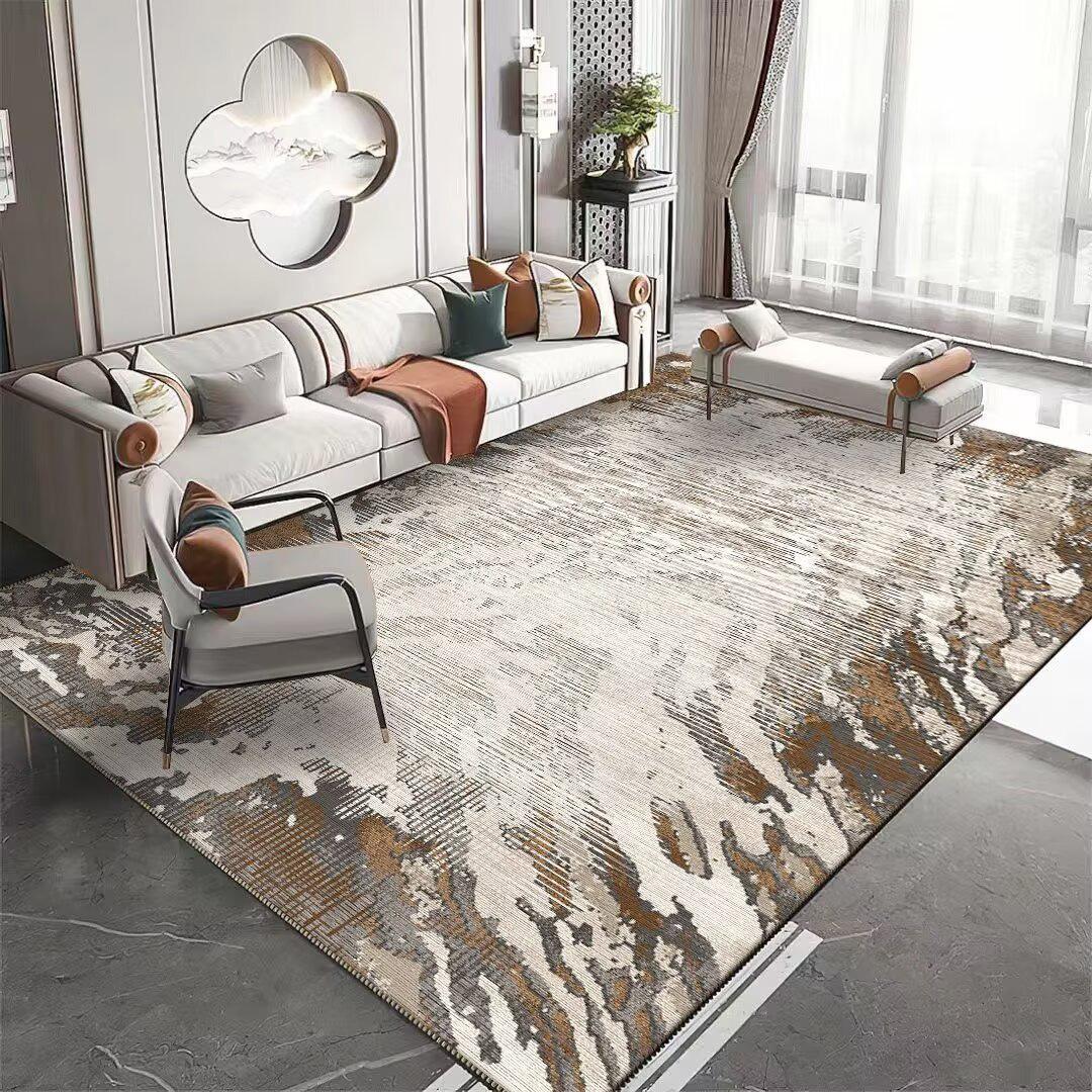 Modern Leopard Skin Luxury Carpet Large Non-slip Living Room Rug Washable Bedroom Decor Coffee Table Mat 60x90cm door mat
Modern Leopard Skin Luxury Carpet Large Non-slip Living Room Rug Washable Bedroom Decor Coffee Table Mat 60x90cm door mat
