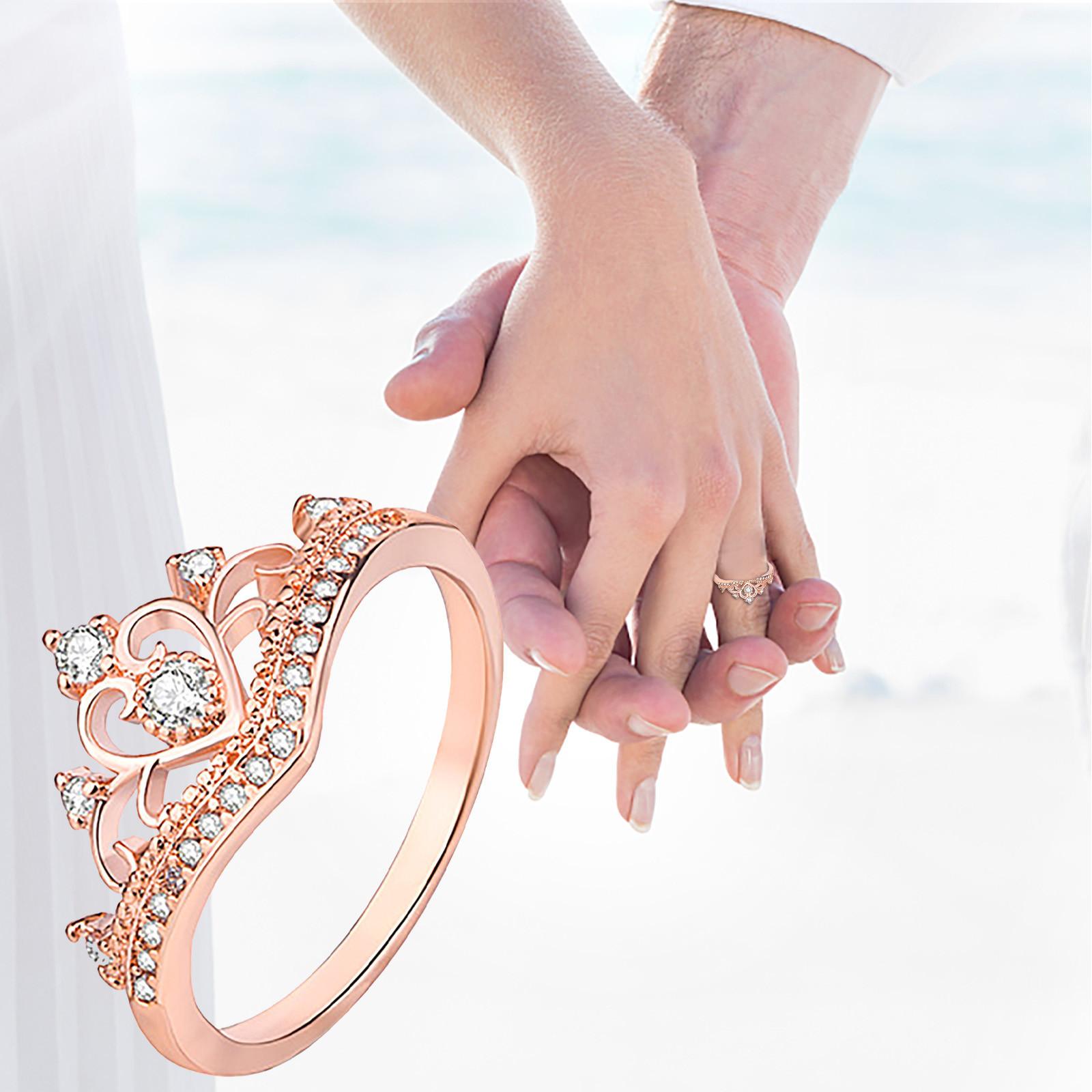 Women s Zircon Crown Ring Elegant Design Adjustable Band Fashion Jewelry for Daily Wear and Special Occasions 6
Women s Zircon Crown Ring Elegant Design Adjustable Band Fashion Jewelry for Daily Wear and Special Occasions 6
