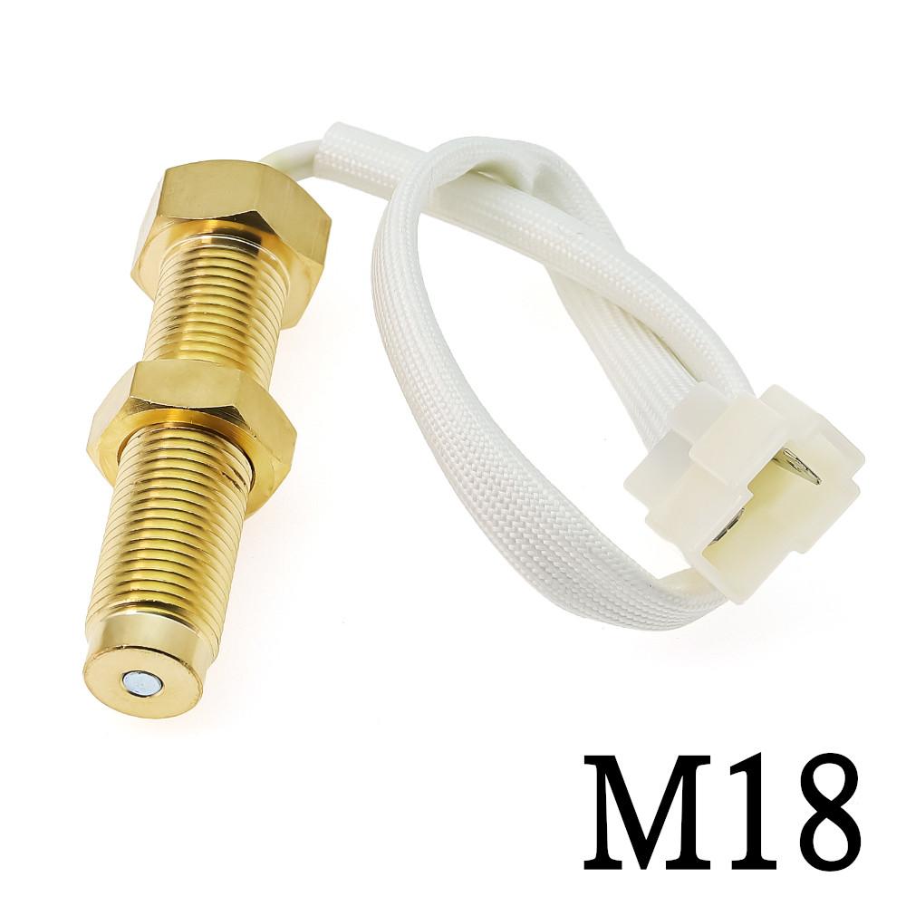 85mm Car Marine Tachometer Boat Gauge Digital Hourmeter 0-7000 RPM 3K-8K Tacho Gauge RPM Meter Sensor for Diesel Gasoline M18 RPM Sensor
85mm Car Marine Tachometer Boat Gauge Digital Hourmeter 0-7000 RPM 3K-8K Tacho Gauge RPM Meter Sensor for Diesel Gasoline M18 RPM Sensor