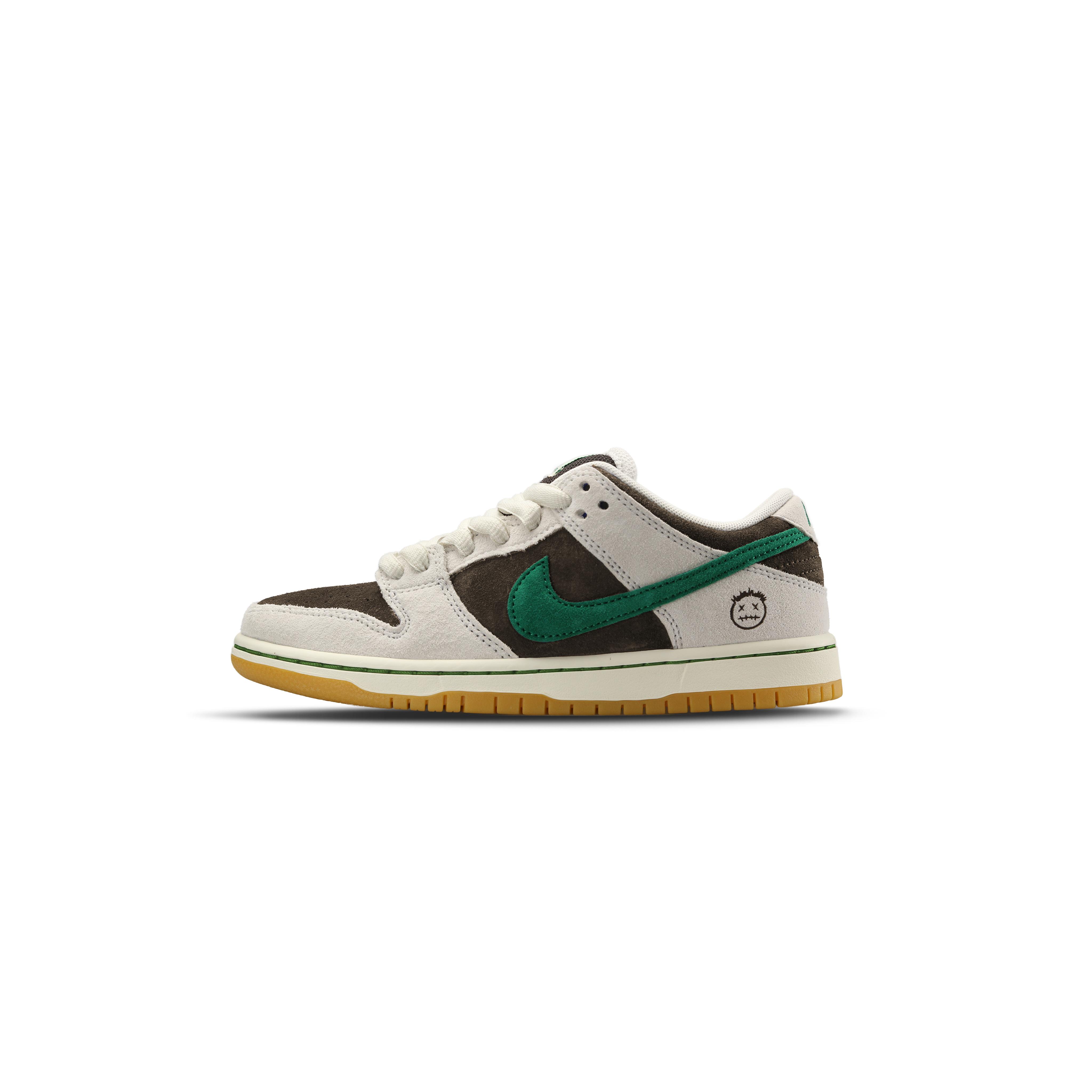 Nike Dunk SB Cushioning Low top Skateboard Shoes Unisex Beige Brown Green HF3704-001(Team882-) 36.5
Nike Dunk SB Cushioning Low top Skateboard Shoes Unisex Beige Brown Green HF3704-001(Team882-) 36.5