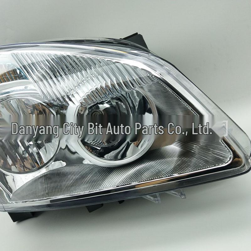 08-15 Nissan Qashqai Headlight Assembly for High/Low Beam Lighting Right (passenger side) without xenon
08-15 Nissan Qashqai Headlight Assembly for High/Low Beam Lighting Right (passenger side) without xenon