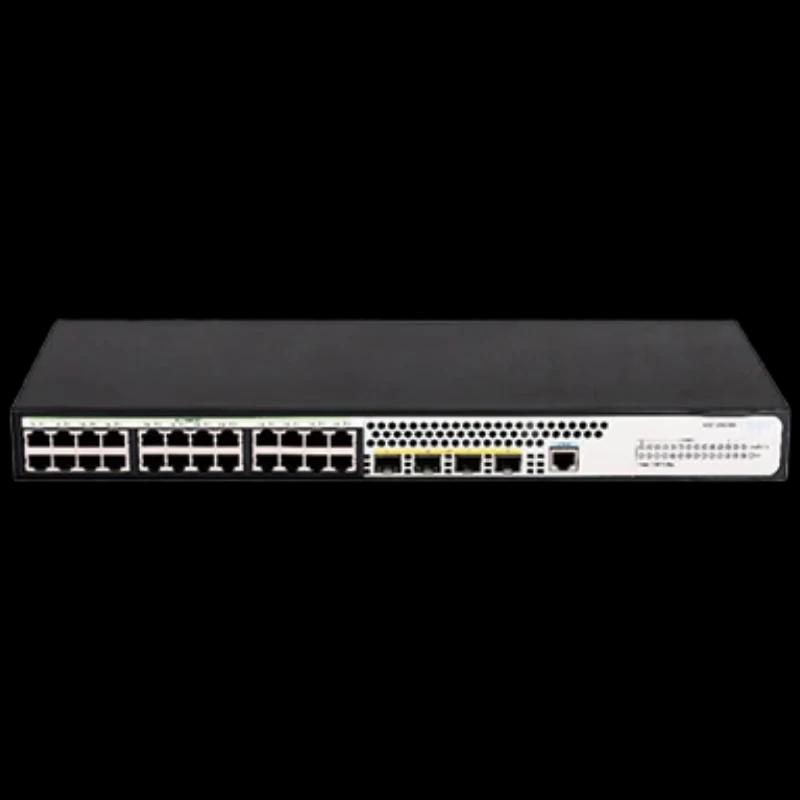 H3C US528S-X-HP Smart Managed Layer 3 10G Uplink PoE Switch
H3C US528S-X-HP Smart Managed Layer 3 10G Uplink PoE Switch