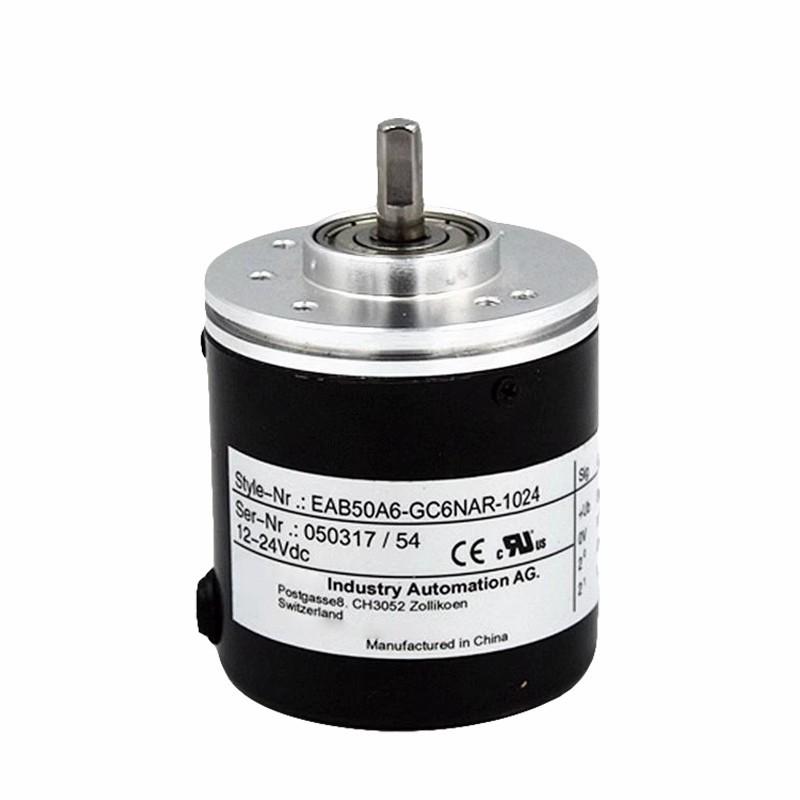 Yike ELCO EB50A8-C4BR-2500 Encoder
Yike ELCO EB50A8-C4BR-2500 Encoder
