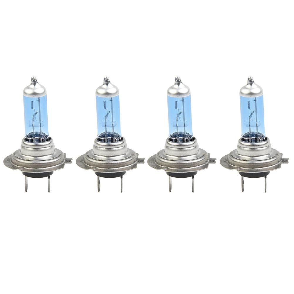 4 Pc Car H7 100W 4500K Xenon Hid Super White Effect Look Headlight Lamp Light Bulb 12V Automotive Accessories
4 Pc Car H7 100W 4500K Xenon Hid Super White Effect Look Headlight Lamp Light Bulb 12V Automotive Accessories