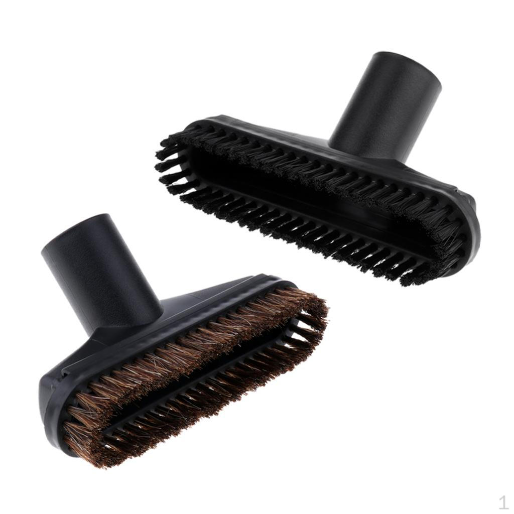 2x 32mm/ Dia. Vacuum Dust Brush Floor Care Attachment Head
2x 32mm/ Dia. Vacuum Dust Brush Floor Care Attachment Head