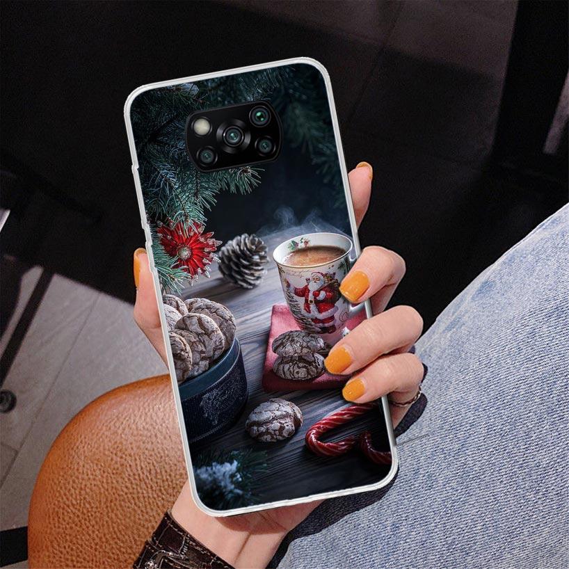 Winter Coffee Christmas Phone Case For Xiaomi Poco X7 X6 X5 Pro F7 Ultra Redmi 15C 15 13C 13 12C 12 10 10A 10C 9 9A 9C 9T Cover Xiaomi Poco X7 Pro
Winter Coffee Christmas Phone Case For Xiaomi Poco X7 X6 X5 Pro F7 Ultra Redmi 15C 15 13C 13 12C 12 10 10A 10C 9 9A 9C 9T Cover Xiaomi Poco X7 Pro