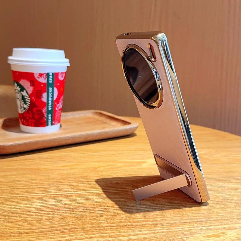 Plastic Bracket Leather Phone Case for Vivo X200 Ultra X200s X100 X200 Pro Mini X100S Electroplated H-pattern Luxury Hard Cover vivo X100
Plastic Bracket Leather Phone Case for Vivo X200 Ultra X200s X100 X200 Pro Mini X100S Electroplated H-pattern Luxury Hard Cover vivo X100