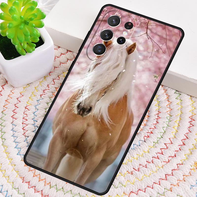 Horse Silicone Phone Case For Samsung Galaxy note 10 pro S26 S25 S24 S23 S22 S21 Plus S25Ultra Capa Cover Galaxy S20 FE 5G
Horse Silicone Phone Case For Samsung Galaxy note 10 pro S26 S25 S24 S23 S22 S21 Plus S25Ultra Capa Cover Galaxy S20 FE 5G