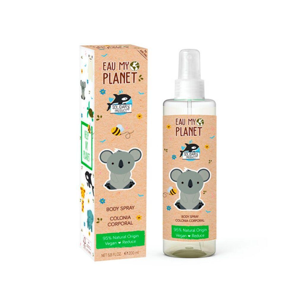 Детские духи Eau my Planet EDC (200 мл) 
Детские духи Eau my Planet EDC (200 мл)
