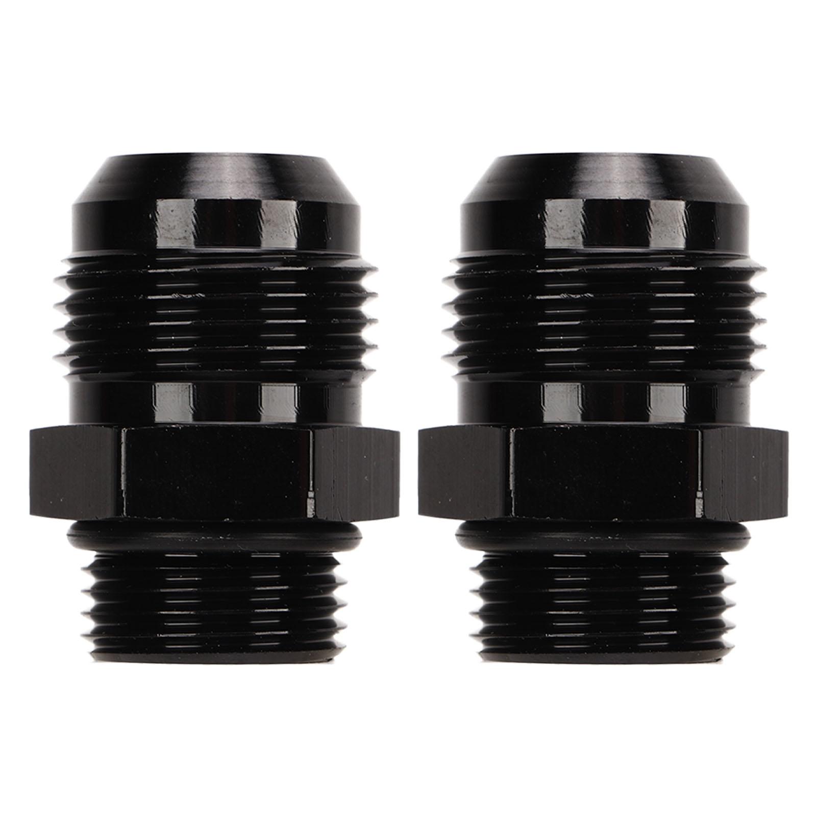 2 Pcs AN10 to AN12 Male Adapter AN920 12 10 Fuel Pump Rail Adapter Fuel Pump Rail Hose End Fitting
2 Pcs AN10 to AN12 Male Adapter AN920 12 10 Fuel Pump Rail Adapter Fuel Pump Rail Hose End Fitting