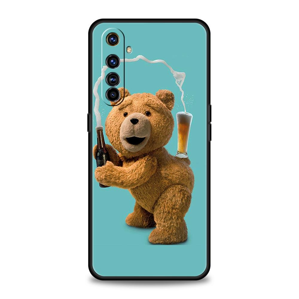 Soft TPU Case For Realme C67 C63 C55 C53 C25 C21 10 11 12 13 GT 2 3 5 Pro Plus 5G Shockproof Phone Cover Funny Tedy Bear Fundas Realme GT 6 5G
Soft TPU Case For Realme C67 C63 C55 C53 C25 C21 10 11 12 13 GT 2 3 5 Pro Plus 5G Shockproof Phone Cover Funny Tedy Bear Fundas Realme GT 6 5G