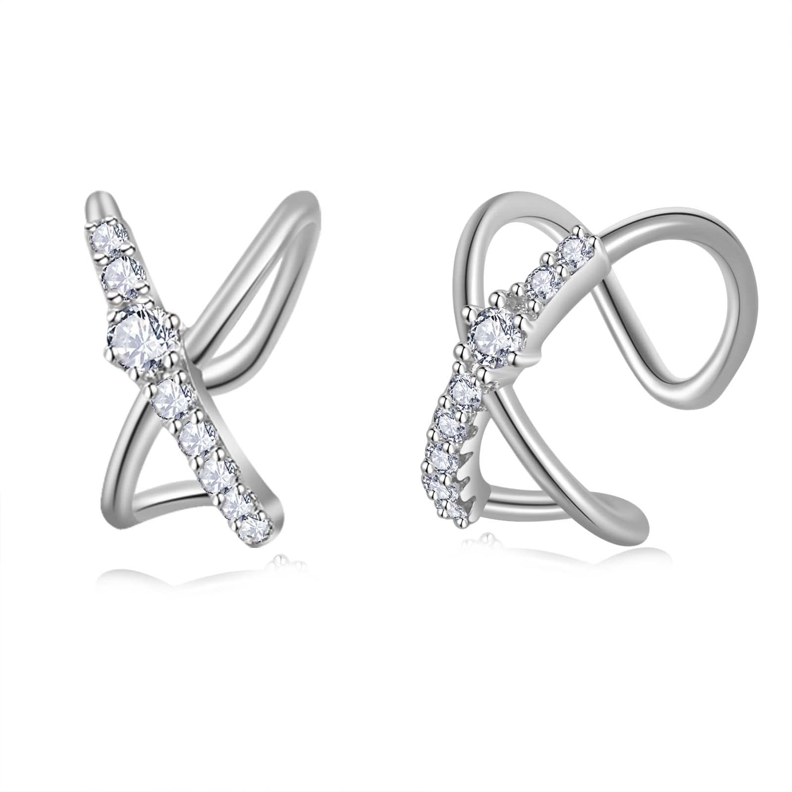 Free bird ear cuff for popular of highest grade zirconia 925 metal white day white day return gift women, Encounter connections , earrings, painless,
Free bird ear cuff for popular of highest grade zirconia 925 metal white day white day return gift women, Encounter connections , earrings, painless,