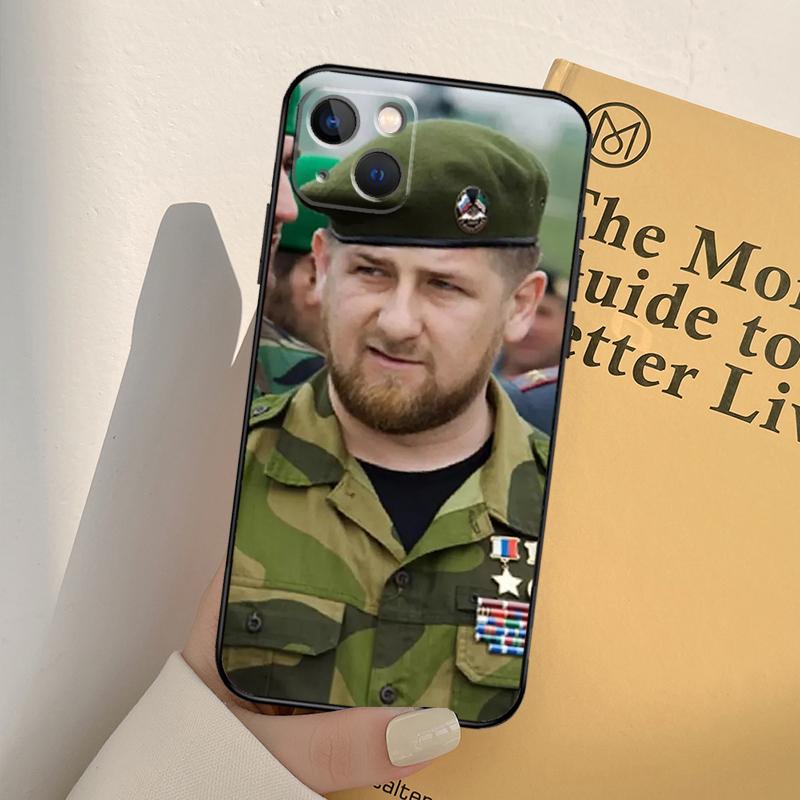 Chechen Leader Ramzan Kadyrov Phone Case For iPhone 17 Pro Max 17 Air 17Pro Soft Bumper Cover iPhone 17 Air
Chechen Leader Ramzan Kadyrov Phone Case For iPhone 17 Pro Max 17 Air 17Pro Soft Bumper Cover iPhone 17 Air