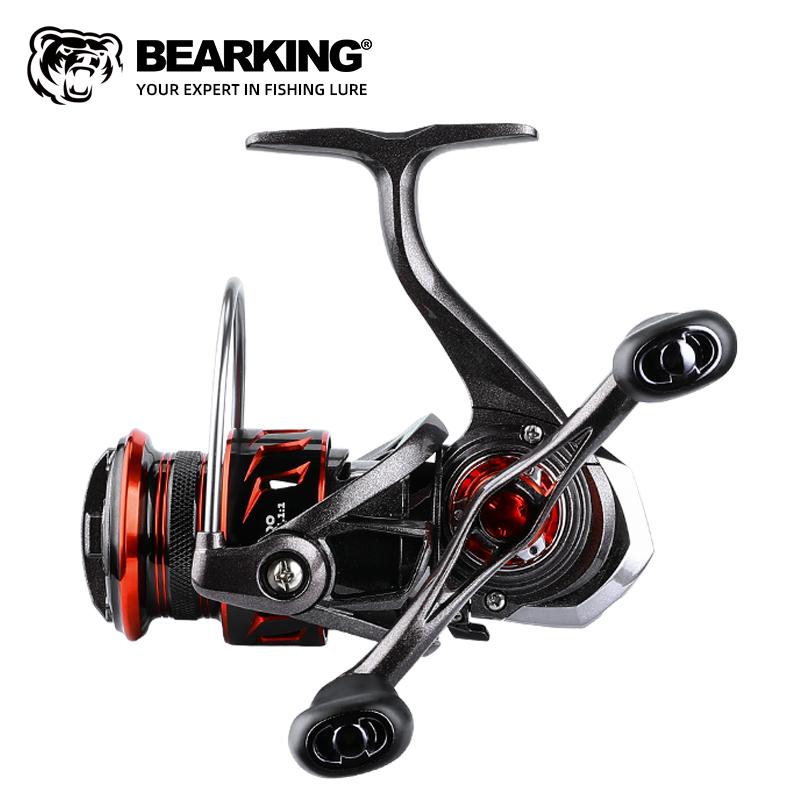 Новое поступление, рыболовная катушка BEARKING, спиннинг 800 1500 2500 5 + 1BB 5,1:1 водонепроницаемая катушка с максимальным сопротивлением 9 кг
Новое поступление, рыболовная катушка BEARKING, спиннинг 800 1500 2500 5 + 1BB 5,1:1 водонепроницаемая катушка с максимальным сопротивлением 9 кг