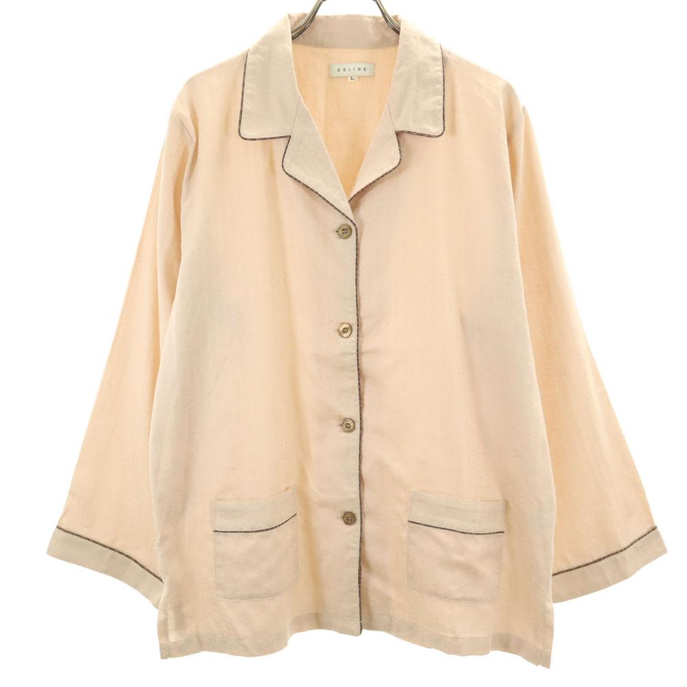 CELINE сделано в Японии Узор Макадам С длинным рукавом Домашняя одежда L пижама Женская Б/у
CELINE сделано в Японии Узор Макадам С длинным рукавом Домашняя одежда L пижама Женская Б/у