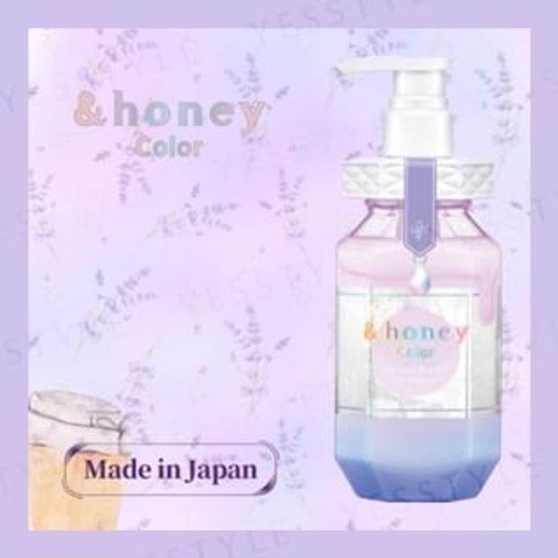ViCREA - &honey Color Control Repair Hair Treatment 350g Refill
ViCREA - &honey Color Control Repair Hair Treatment 350g Refill