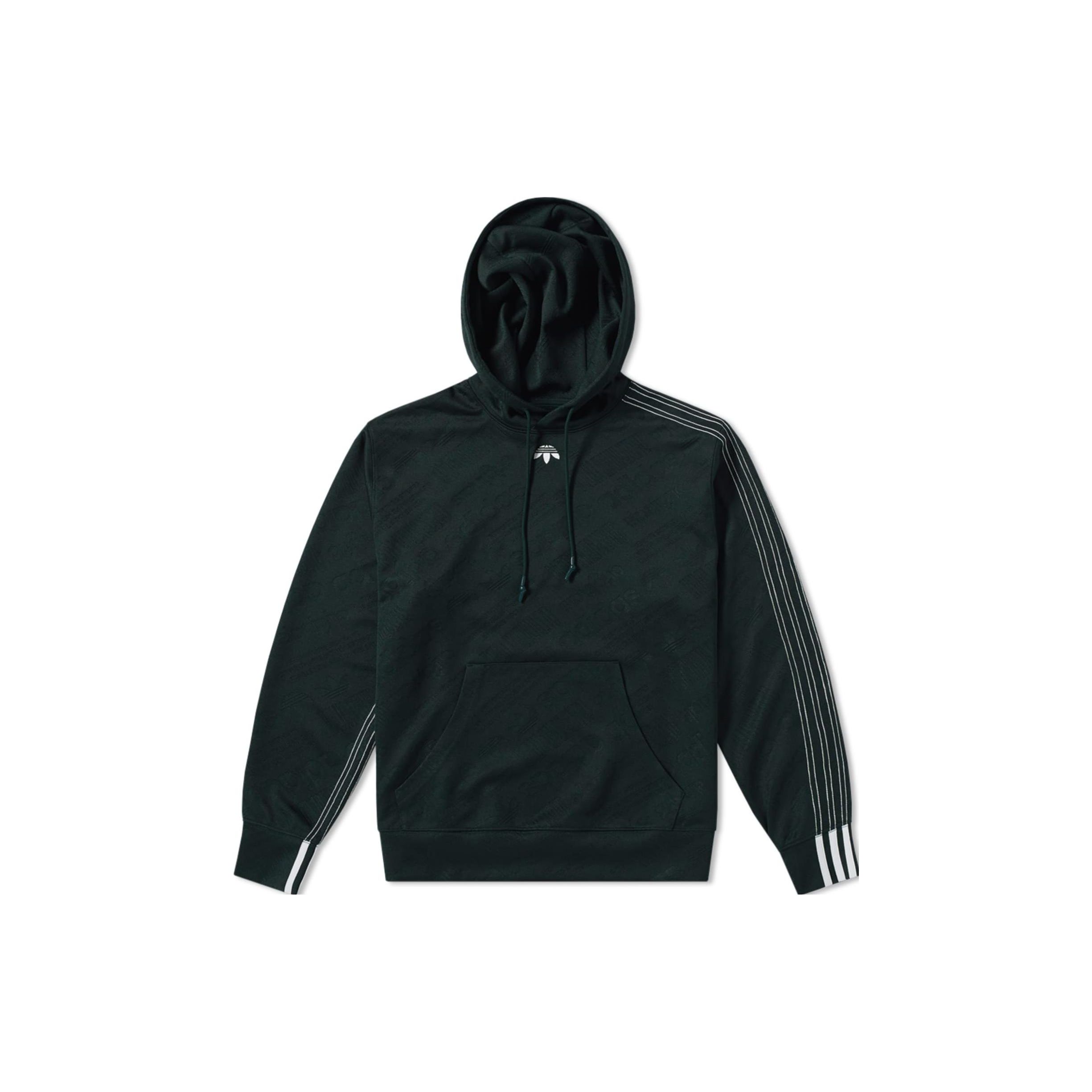 Adidas Alexander Wang Collection Jacquard Hoodie Unisex Green CG1996 XS
Adidas Alexander Wang Collection Jacquard Hoodie Unisex Green CG1996 XS