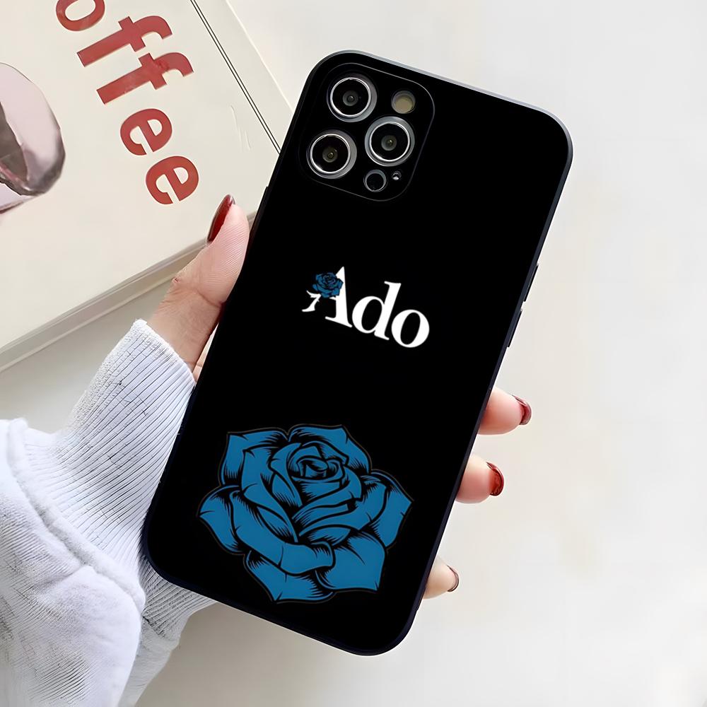 Ado Singer Hot Phone Case For IPhone 17 Pro Max 16 15 14 Pro Max 13 11 X Xs Xr 8 7Plus Silicone Cover iPhone17 Pro Max
Ado Singer Hot Phone Case For IPhone 17 Pro Max 16 15 14 Pro Max 13 11 X Xs Xr 8 7Plus Silicone Cover iPhone17 Pro Max