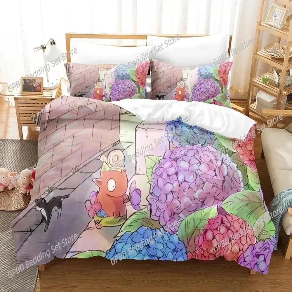 Comforter Anime How To Keep A Mummy Bedding Set Bedroom Soft Modern S Comefortable Kids And Comforter (quilt)-EU Single(135*200cm)3pcs
Comforter Anime How To Keep A Mummy Bedding Set Bedroom Soft Modern S Comefortable Kids And Comforter (quilt)-EU Single(135*200cm)3pcs