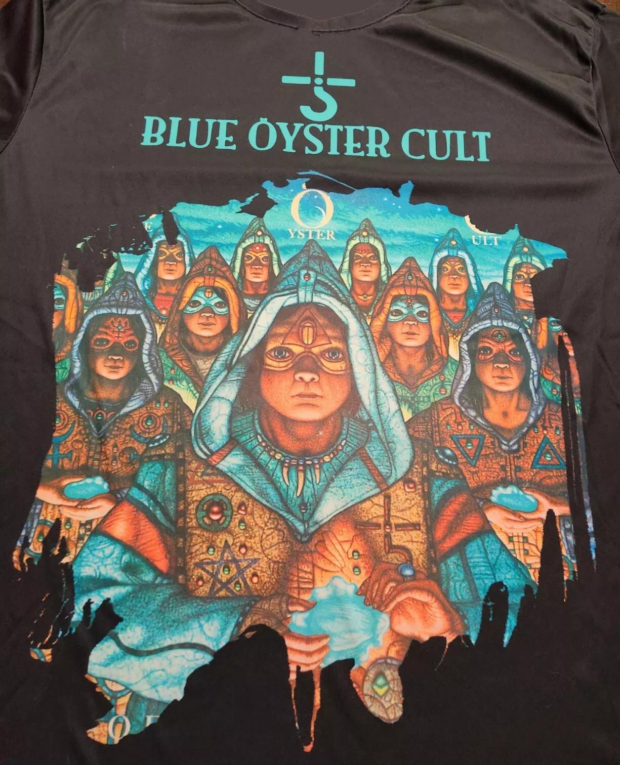 26 Blue Oyster Cult Album Collection Gift For Fan S to 5XL T-shirt TMB4134 Unisex T-Shirt XL
26 Blue Oyster Cult Album Collection Gift For Fan S to 5XL T-shirt TMB4134 Unisex T-Shirt XL