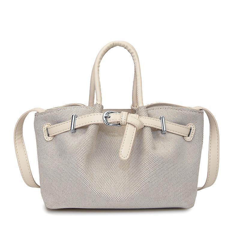 Solid Color Exquisite Simple Shoulder Bags Large Capacity Design Ladies Bags 2026 High Quality Spring Versatile Crossbody Bags білий
Solid Color Exquisite Simple Shoulder Bags Large Capacity Design Ladies Bags 2026 High Quality Spring Versatile Crossbody Bags білий