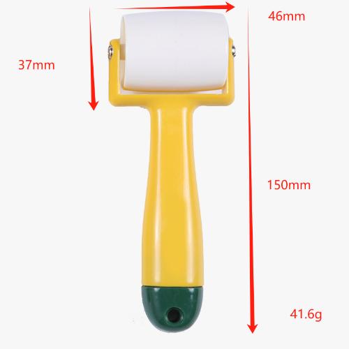 Wallpaper Seam Roller Plastic Smoothing Tool Multi Size Adhesive Pressing Wheel for Paper Hanging Installation DIY Kit
Wallpaper Seam Roller Plastic Smoothing Tool Multi Size Adhesive Pressing Wheel for Paper Hanging Installation DIY Kit