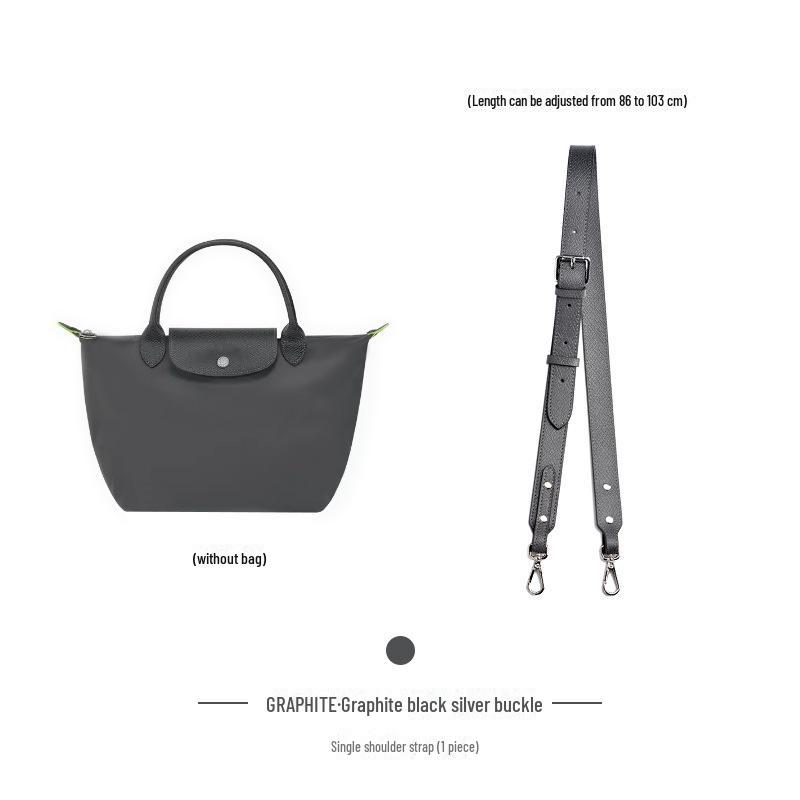 Регульований плечовий ремінь з коров ячої шкіри Longxiong: Сумка через плече з короткою ручкою до 70-річчя
Регульований плечовий ремінь з коров ячої шкіри Longxiong: Сумка через плече з короткою ручкою до 70-річчя